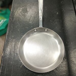 Stainless Steel Frying Pan